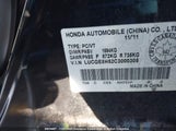 Honda Fit Lx LUCGE8H52C3000305 снимка