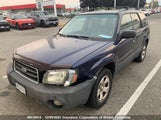 Subaru Forester 2.5X JF1SG636X5H744128 снимка