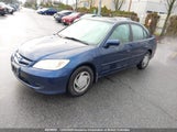 Honda Civic 2HGES16625H024175 fotografie