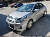 Hyundai Accent Gls/Gs KMHCT4AE3DU298141 снимка