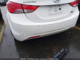 Hyundai Elantra Gls/Limited 5NPDH4AE5BH023243 fotografie