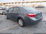 Toyota Corolla L/Le/Le Pls/Prm/S/S Pls 2T1BURHE1EC155820 photo