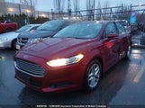Ford Fusion Se 3FA6P0HR2DR166217 снимка