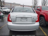 Hyundai Accent Gls KMHCN45C49U346868 снимка