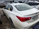 Infiniti Q50 JN1BV7ARXFM403813 снимка