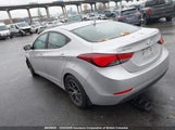 Hyundai Elantra Se/Sport/Limited 5NPDH4AE6EH527773 photo