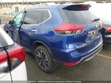 Nissan Rogue Sv/Sl 5N1AT2MV7HC840747 снимка