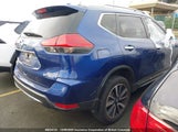 Nissan Rogue Sv/Sl 5N1AT2MV7HC840747 снимка