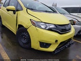 Honda Fit Ex/Exl 3HGGK5H82GM103915 fotografie