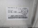 Acura Tsx JH4CL96824C804275 снимка