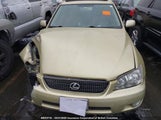 Lexus Is 300 300 JTHBD192720038639 снимка
