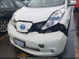 Nissan Leaf Sv/Sl JN1AZ0CP0CT021116 снимка