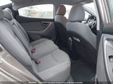 Hyundai Elantra Se/Sport/Limited 5NPDH4AE8EH486627 снимка