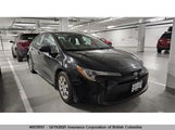 Toyota Corolla Le 5YFB4MDE5RP086127 снимка