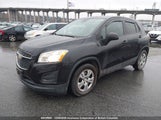 Chevrolet Trax 3GNCJKSB5EL192974 fotografie