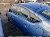 Toyota Prius JTDKB20U097892580 снимка