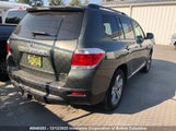 Toyota Highlander Plus/Se 5TDBK3EH5DS184986 снимка