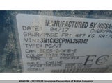 Nissan Micra 3N1CK3CP1HL259342 снимка