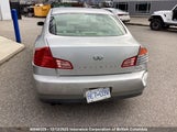 Infiniti G35 JNKCV51E54M607644 снимка