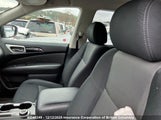 Nissan Pathfinder S/Sv/Sl/Platinum 5N1DR2MM1JC633134 fotografie