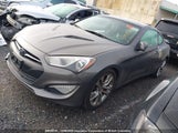 Hyundai Genesis Coupe 2.0T KMHHT6KD7DU101754 снимка