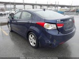 Hyundai Elantra Gls/Limited 5NPDH4AE9CH147565 снимка
