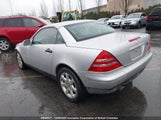 Mercedes-Benz Slk 230 Kompressor WDBKK47F3WF009333 fotografie