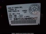 Acura Mdx 2HNYD28218H002477 снимка