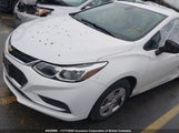 Chevrolet Cruze Ls 3G1BC5SM3HS591712 снимка