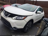 Nissan Rogue Sport S/Sv/Sl JN1BJ1CR2HW142352 fotografie
