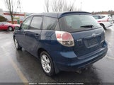 Toyota Corolla Matrix Xr 2T1KR32E37C652832 снимка
