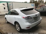 Lexus Rx 450 JTJBC1BAXA2408617 снимка