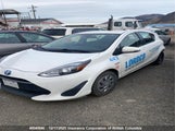Toyota Prius JTDKDTB31K1629849 снимка