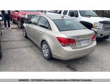 Chevrolet Cruze 1G1PC5SB0E7342380 снимка
