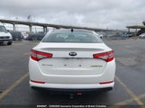 Kia Optima Hybrid KNAGM4AD2D5059763 снимка