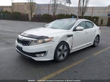 Kia Optima Hybrid KNAGM4AD2D5059763 снимка