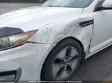 Kia Optima Hybrid KNAGM4AD2D5059763 снимка