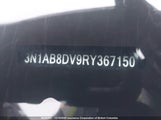 Nissan Sentra Sr 3N1AB8DV9RY367150 снимка