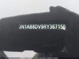 Nissan Sentra Sr 3N1AB8DV9RY367150 снимка