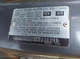 Suzuki Sidekick Jx/Jlx JS4TA01CXL4131191 снимка