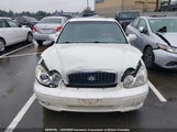 Hyundai Sonata Gl KMHWF25H24A954554 снимка