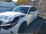 Hyundai Elantra Sel KMHLM4AGXPU481961 снимка