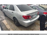 Toyota Corolla Ce/Le/S 2T1BR32E46C697261 снимка