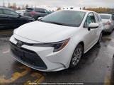 Toyota Corolla Le 5YFB4MDE8PP061994 снимка