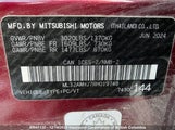 Mitsubishi Mirage Se/Black Edition/Ralliart ML32AWHJ7RH019748 снимка