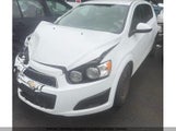 Chevrolet Sonic 1G1JB6SH6F4181975 снимка