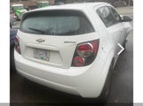 Chevrolet Sonic 1G1JB6SH6F4181975 снимка