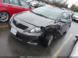Toyota Corolla S/Le/Xle 2T1BU4EE3AC395016 снимка
