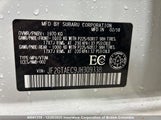 Subaru Crosstrek Sport JF2GTAEC9JH309338 снимка