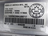 Honda Civic Ex 1HGEM22984L808717 снимка